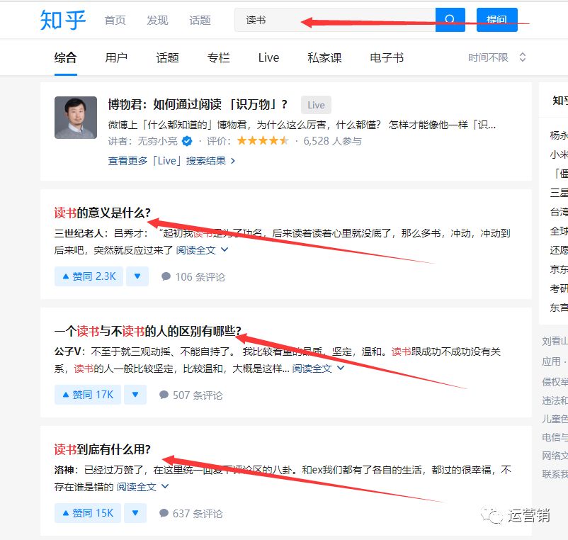 知乎运营推广技巧,知乎运营推广方案