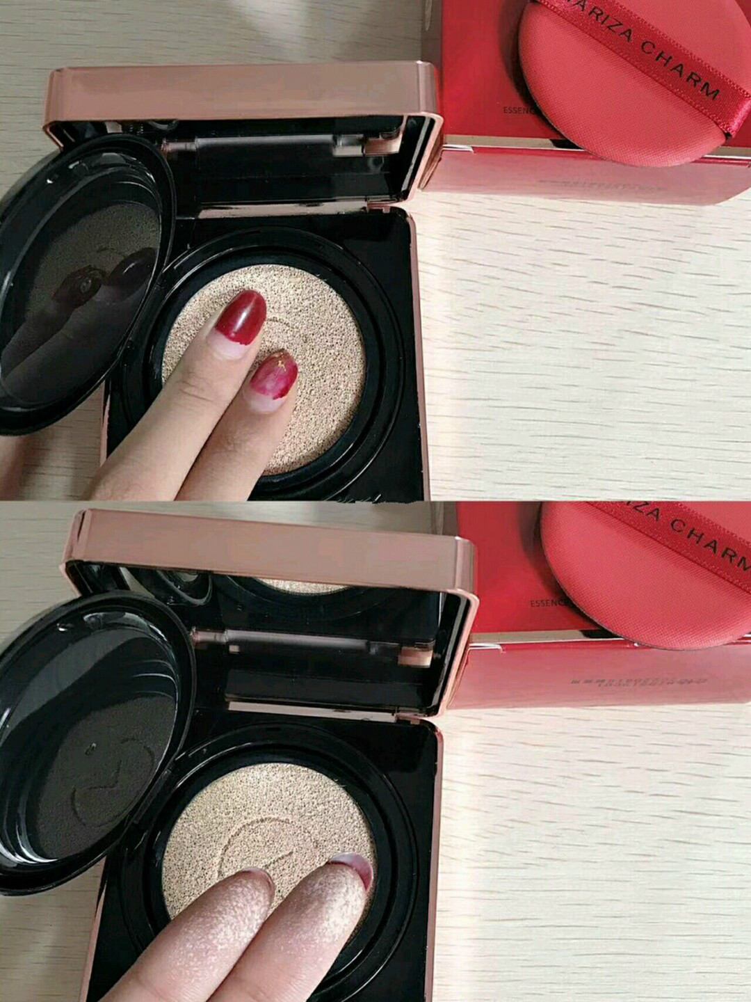 气垫bb防晒隔离先后顺序,隔离气垫防晒的正确使用方法