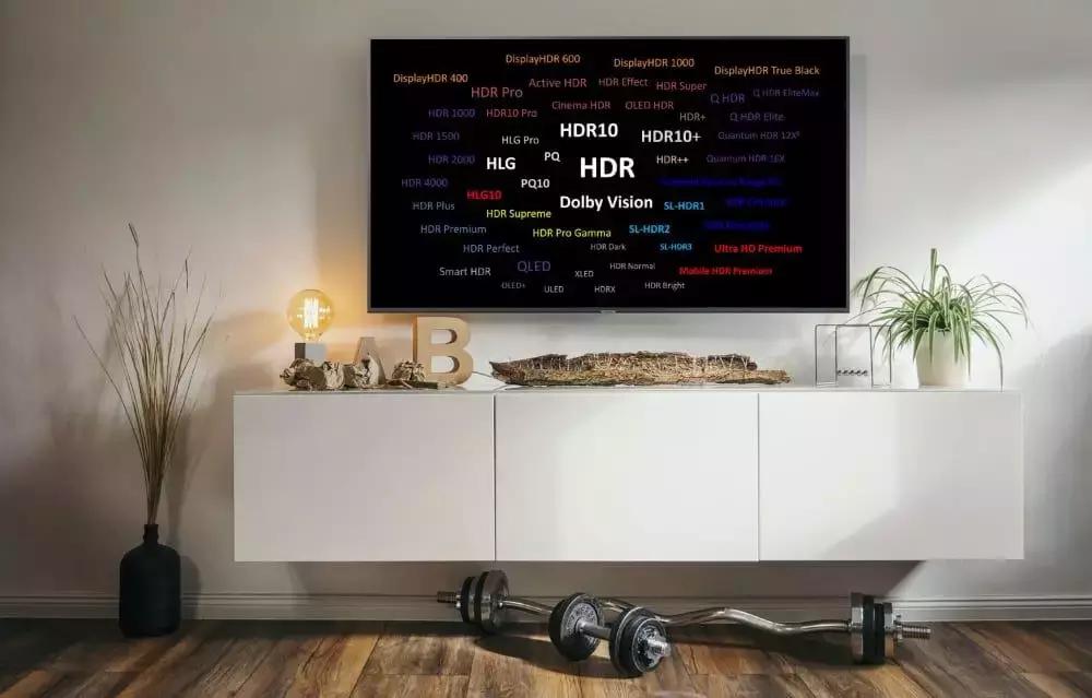 术语hdr解释,HDR有哪些标准