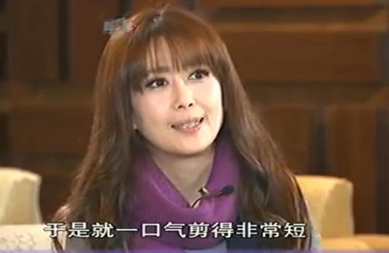 50岁孟庭苇颜值逆生长,台湾四大天王孟庭苇