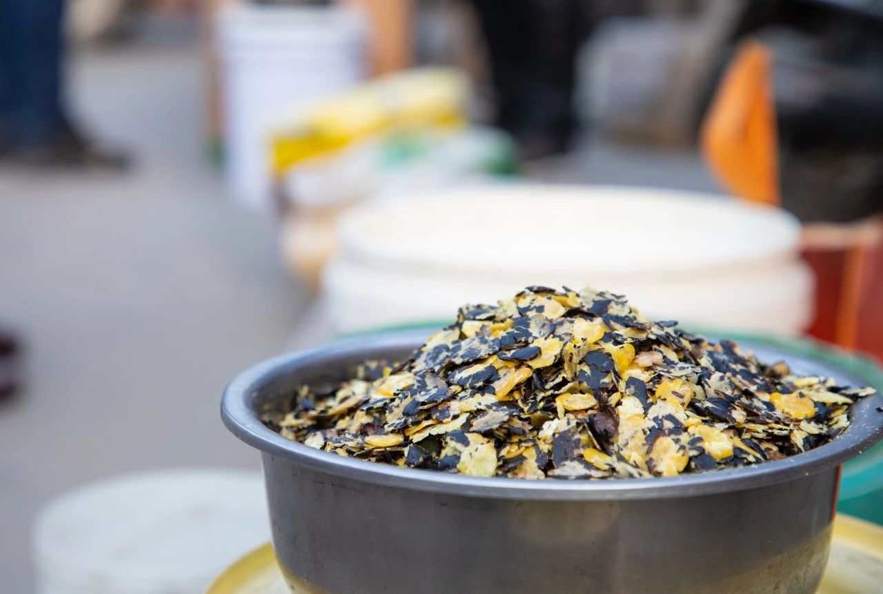 米脂二道街美食攻略,腊月初十辰时