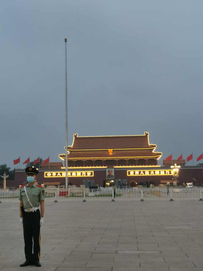 自己去北京旅行,北京旅行景点