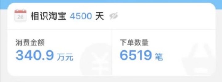 淘宝人生成就怎么统计分数,淘宝人生成就哪里可以看到