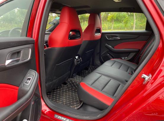 名爵6第二代试驾,第二代名爵6试驾