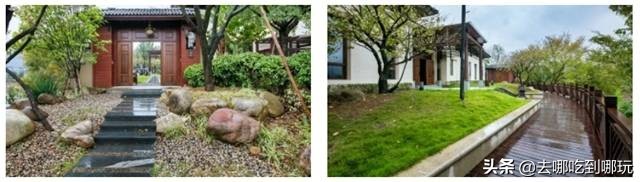 399元起=花筑客栈2间夜跟随“花筑”游苏杭山水之间怡然自得