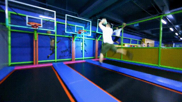 网红打卡地周末好热闹呀,最浪得虚名的网红打卡地