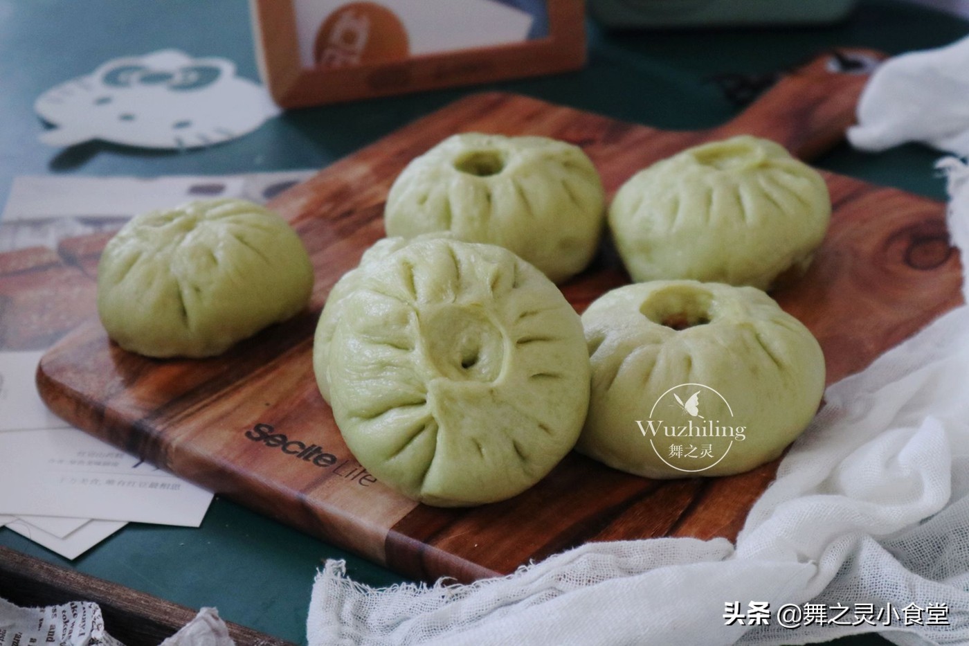 包包子怎么会松软可口呢,家常包包子的方法