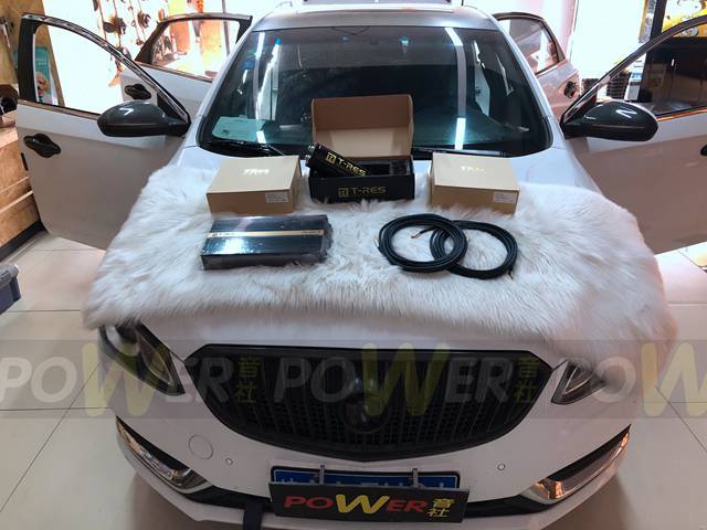 别克英朗gt老款音响改装,别克英朗gt改装大屏音响该怎么调