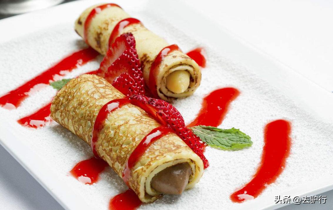 法国菜高档,法国菜的代表菜品