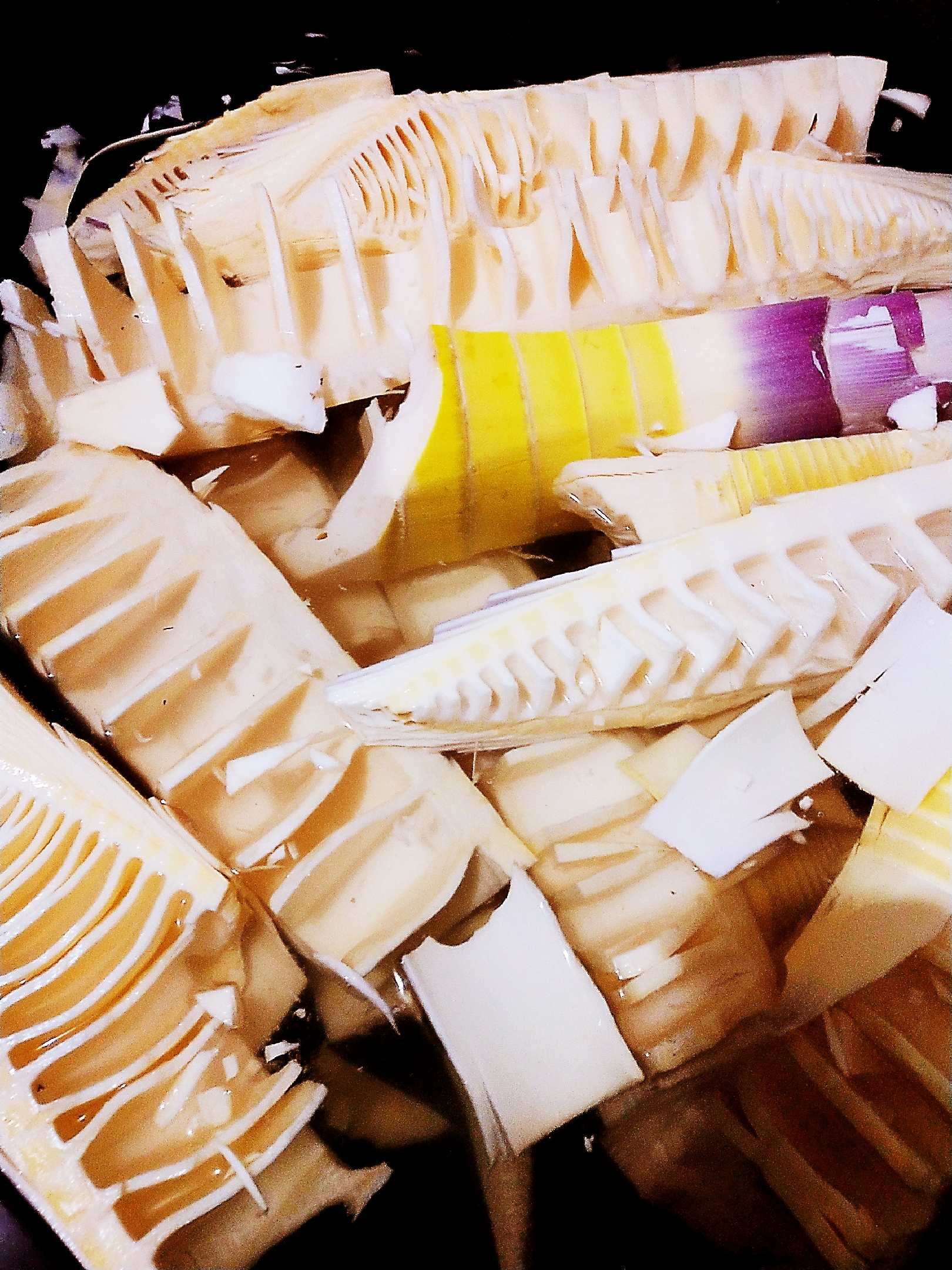 蓝竹笋要怎么做才好吃,蓝竹笋怎么做好吃又简单家常