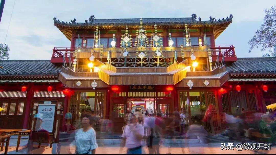 开封清明上河园免费,开封清明上河园70岁以上免费吗