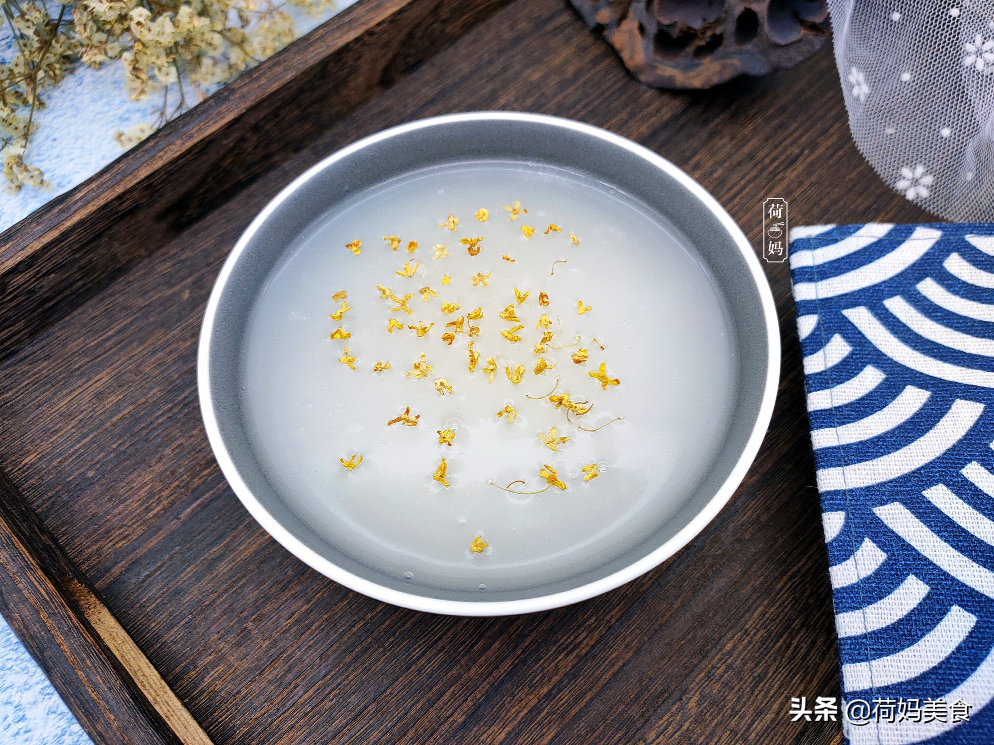 美容养颜汤羹推荐,女人必喝的12款排毒养颜羹