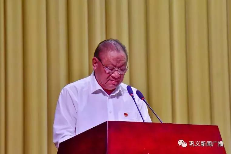 赵明恩：扎根基层情系群众