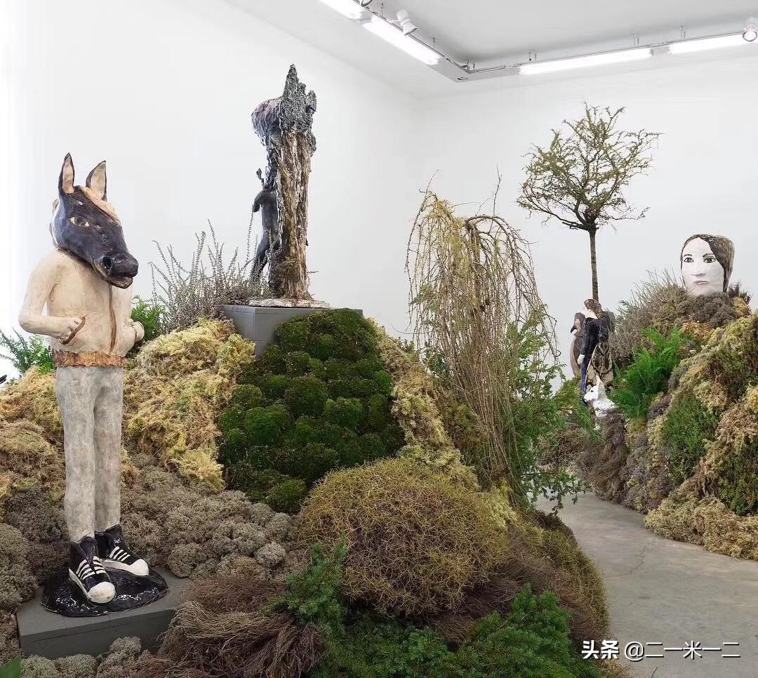 自然元素,空间自然而然