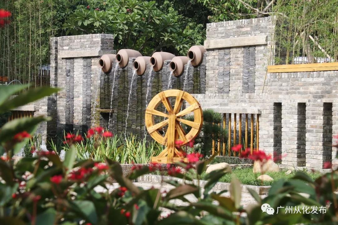 请转告全国白衣战士，从化有一份特别的礼物送给你们！