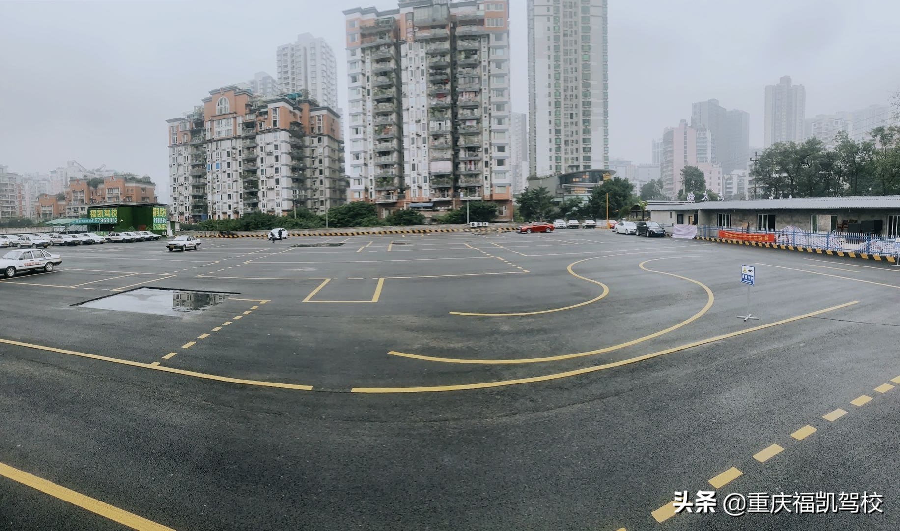 重庆江北区观音桥附近驾校,观音桥附近驾校