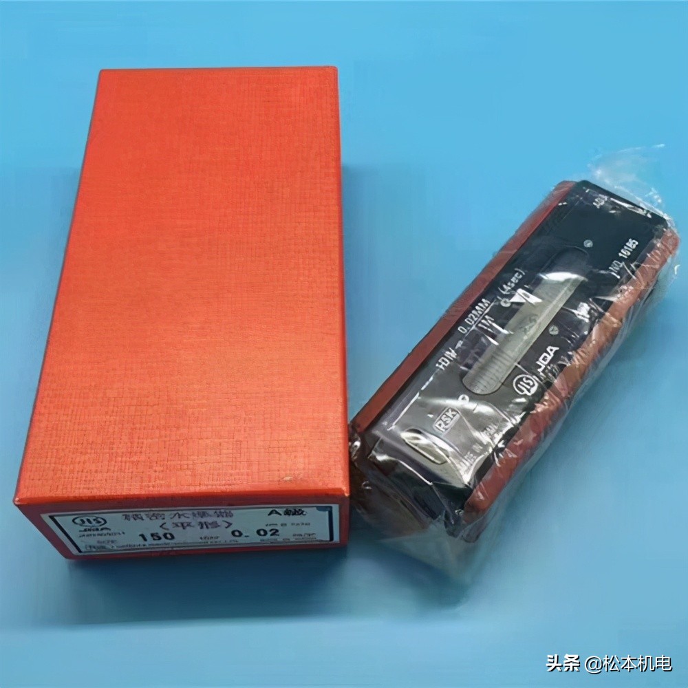 日本精密rsk水平仪怎么用,日本rsk条式水平仪怎么用