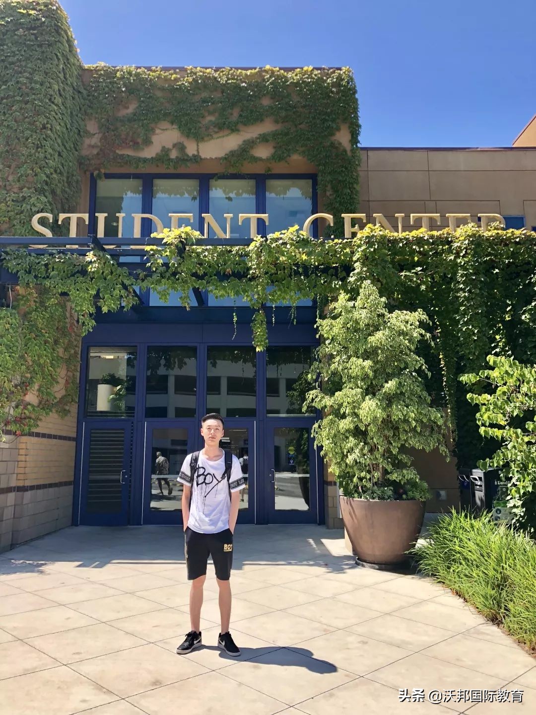 沃邦高分学员|基础扎实，思路灵活，刘同学喜提IELTS7分