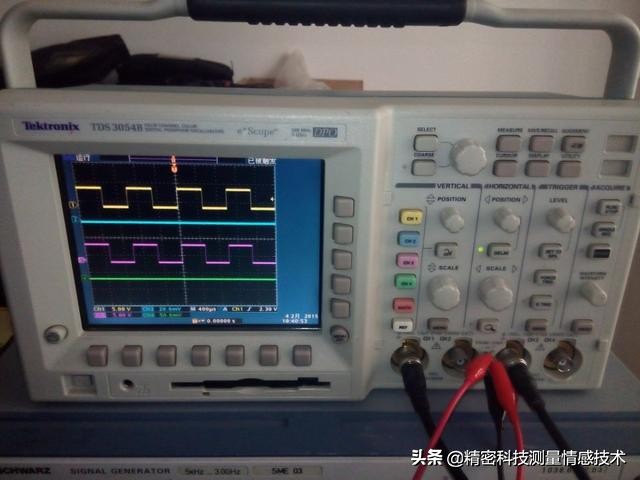 示波器的前世今生,示波器的简介