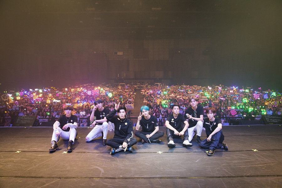 乐华七子nextbacktoyou,乐华七子nexttoyou世界巡演行程表