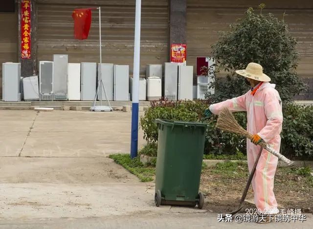 「镜绣中华」直击孝感封城(系列之四)