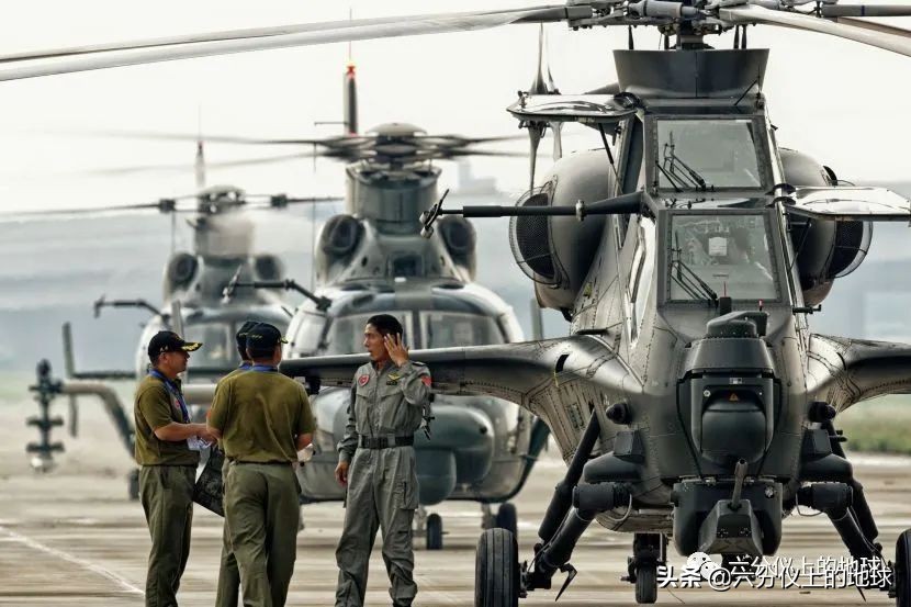 世界十大武装直升机排行,直20武装直升机战斗力