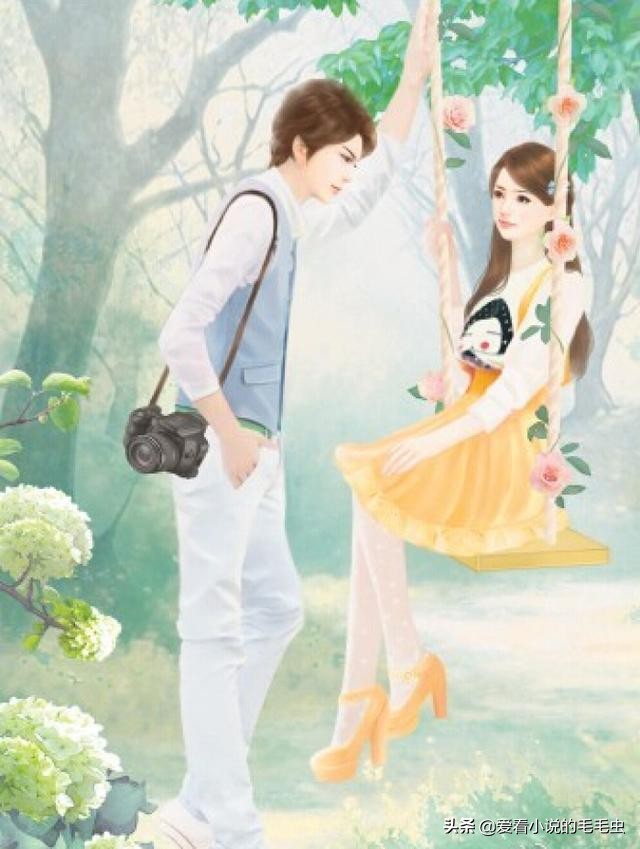 青梅竹马甜宠文一口气看完可下载,5本青梅竹马校园甜宠文