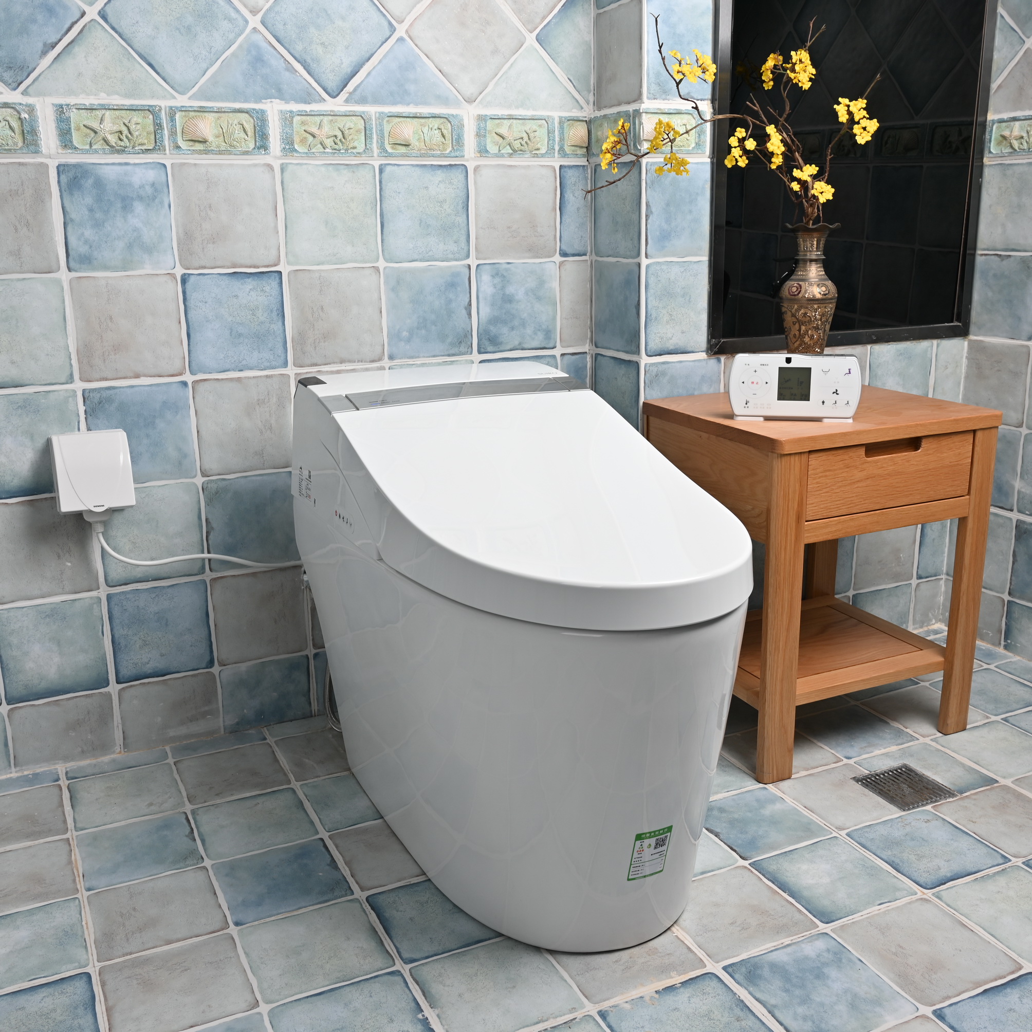 保卫菊花，从马桶做起——水鹿大鲸一体自动马桶使用感受