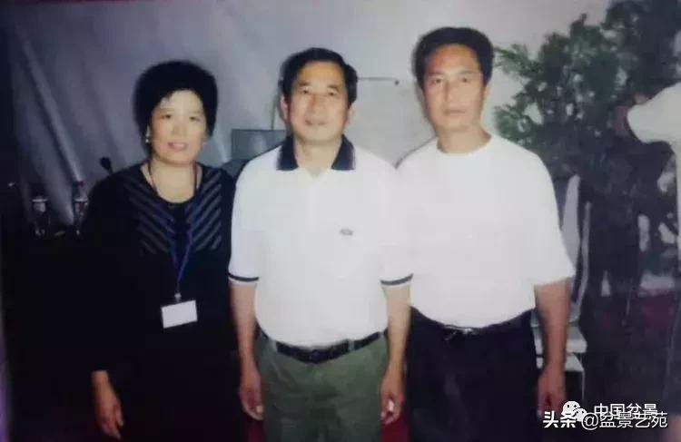 山东盆景艺术大师王桂华,金艳盆景精品欣赏