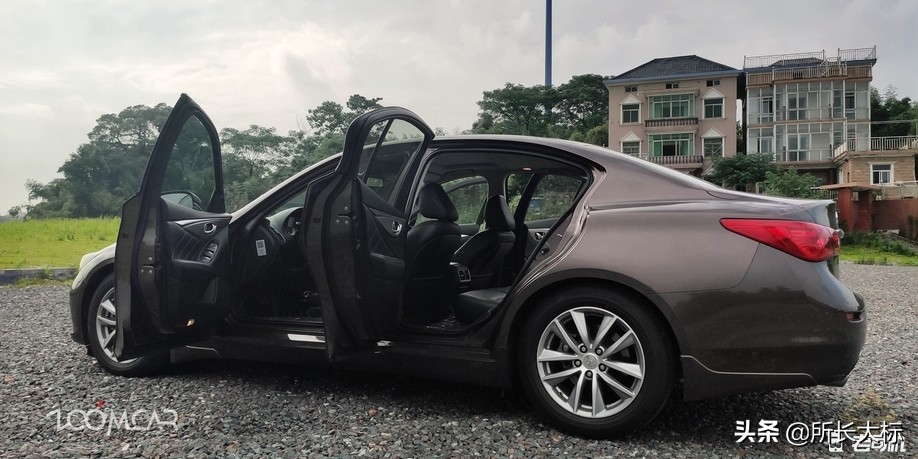 南宁17年英菲尼迪q50自吸,英菲尼迪q503.7v6自吸