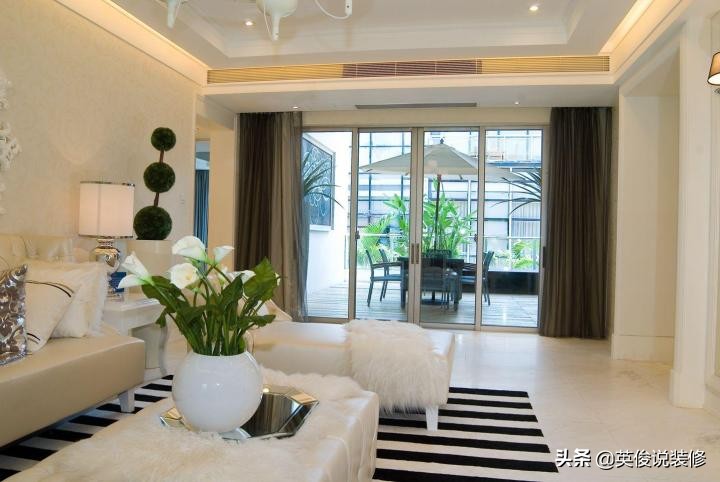 家里装空调中央空调选几台外机,中央空调老师傅