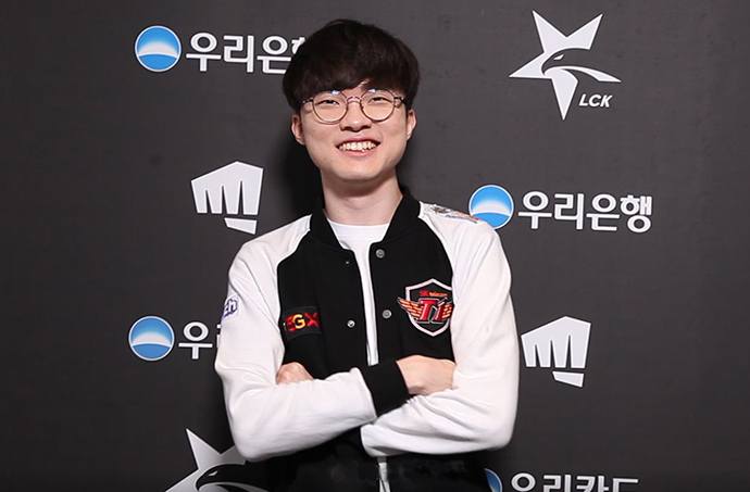 fakerid商标申请,t1fakerid