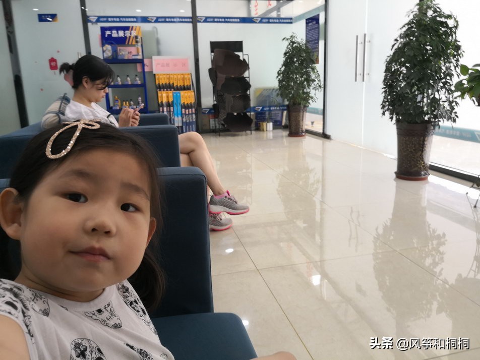 开房车自驾游的生活,老婆当专职司机