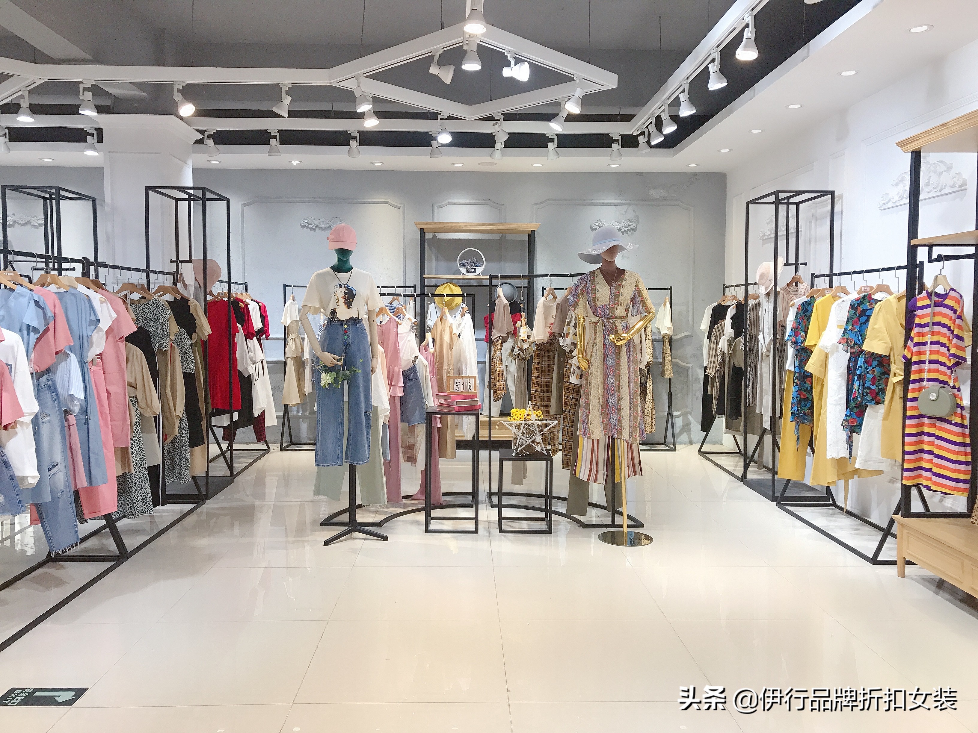 扒一扒，广州十三行服装批发行业的那些*规则潜**！