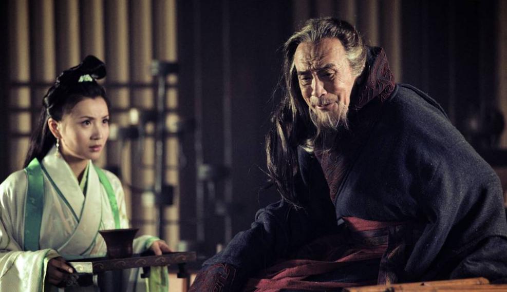 一个忍辱负重的人是什么性格,忍辱负重性格的人