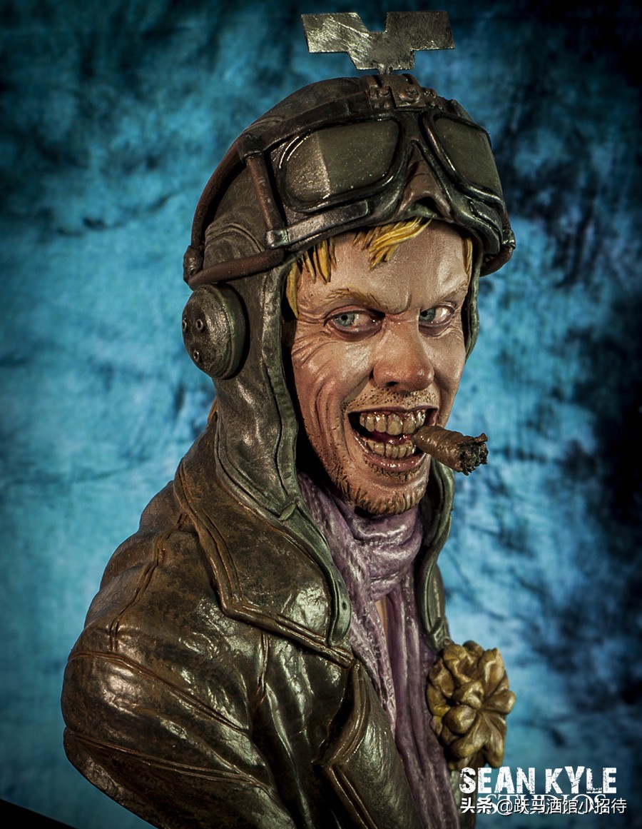 疯狂的麦克斯废土会有吗,疯狂的麦克斯废土男爵