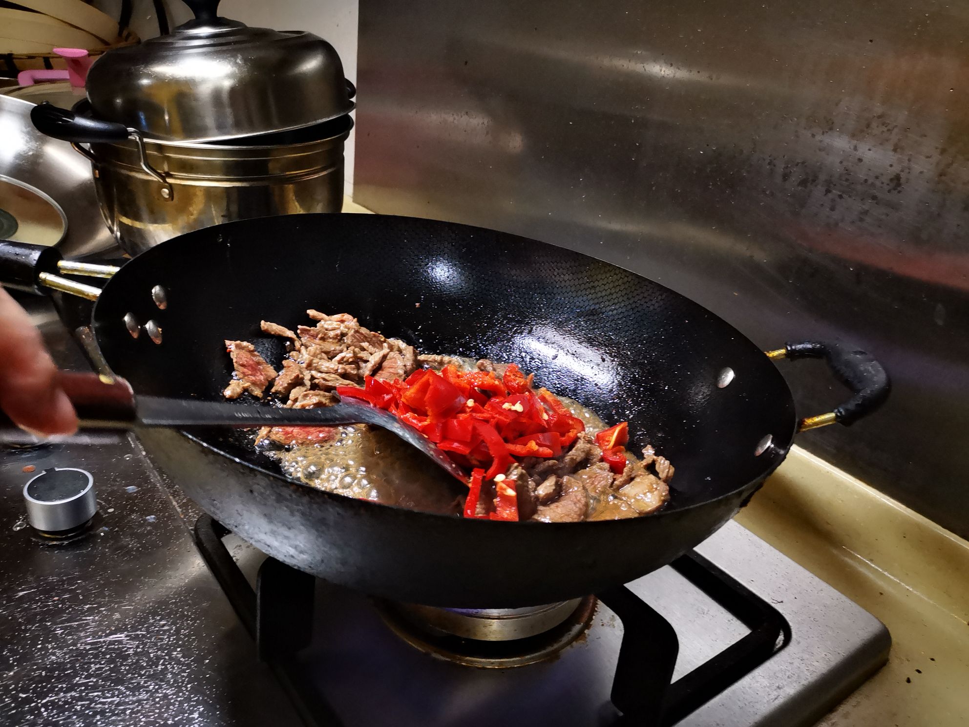 牛身上有什么细菌,牛身上最垃圾的肉