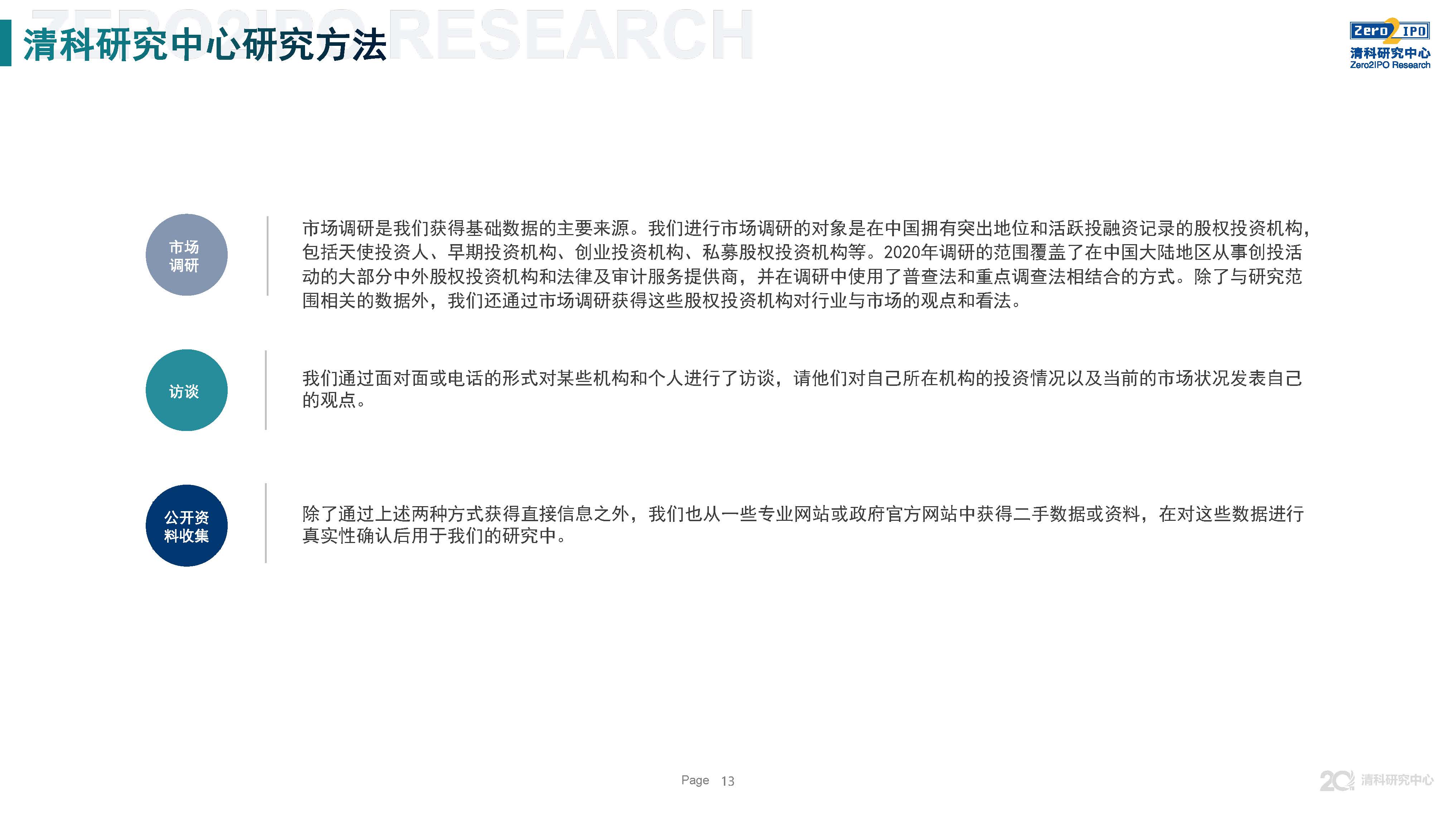 清科调研：短期内股权市场受新冠疫情影响，但长期投资人乐观态度