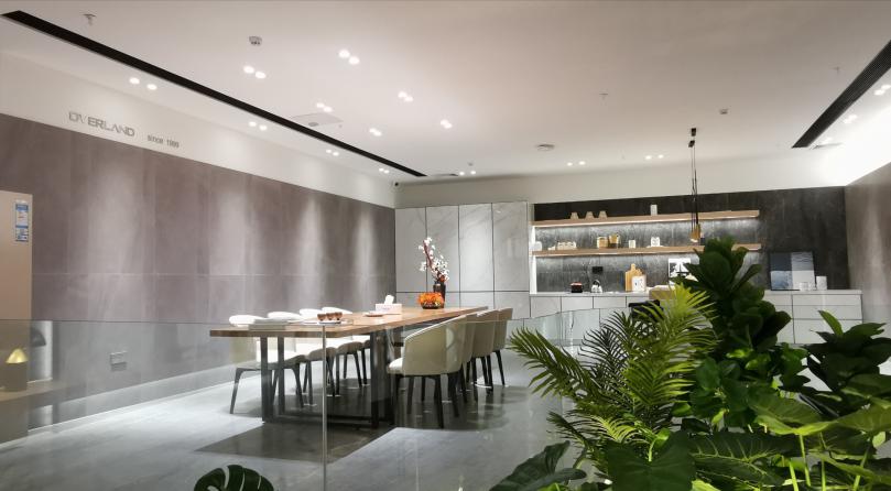 欧文莱120展厅,欧文莱标准展厅