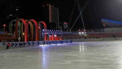 石景山体育场冰雪嘉年华活动介绍,北京石景山区冰雪嘉年华