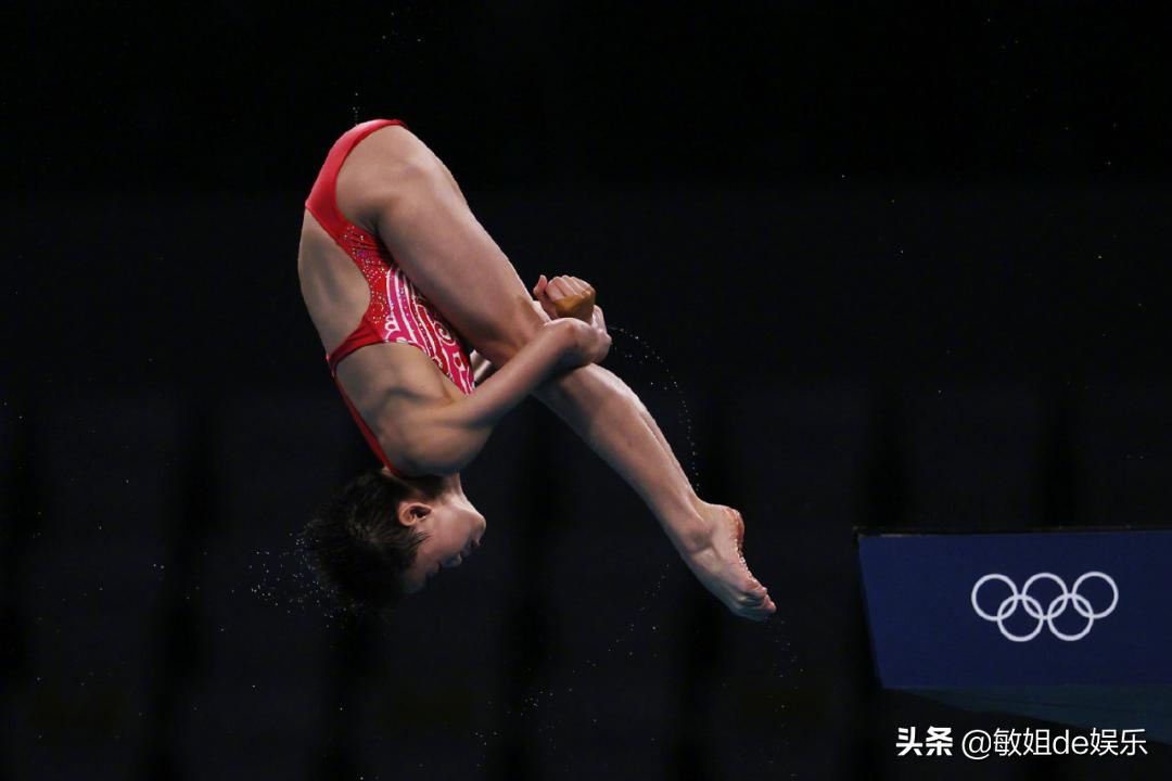 奥运会狠狠修正了我的审美,奥运拯救了我的审美