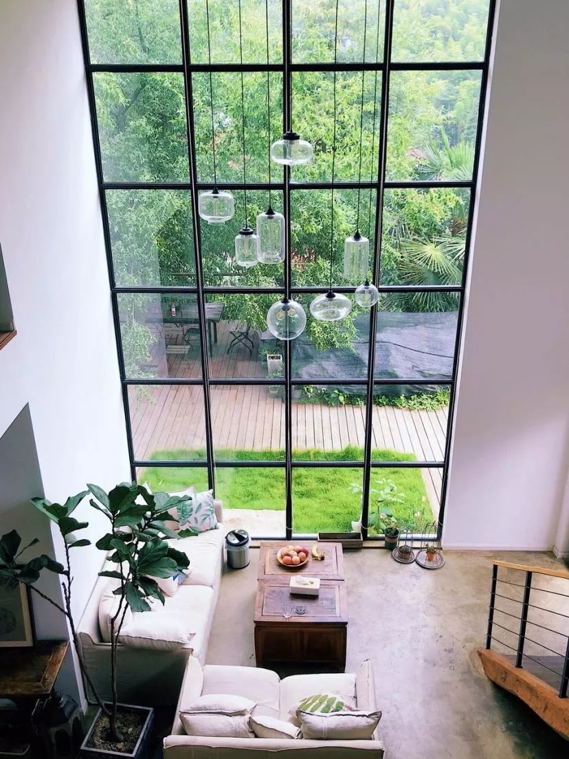 莫干山蕨宿温泉美宿抖音团购,莫干山最有设计感的民宿