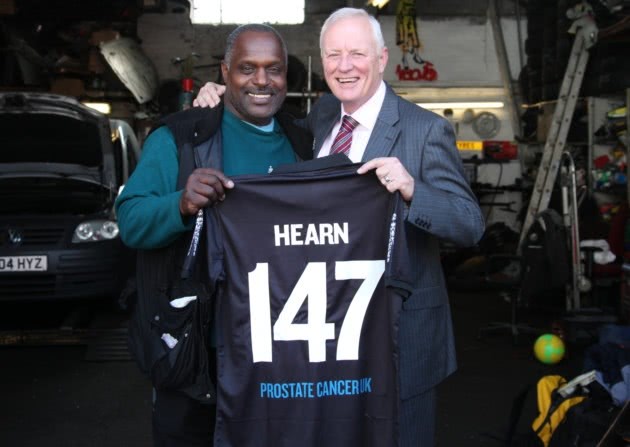 体育赛事追光者巴里·赫恩：抗疫复工之路披荆斩棘