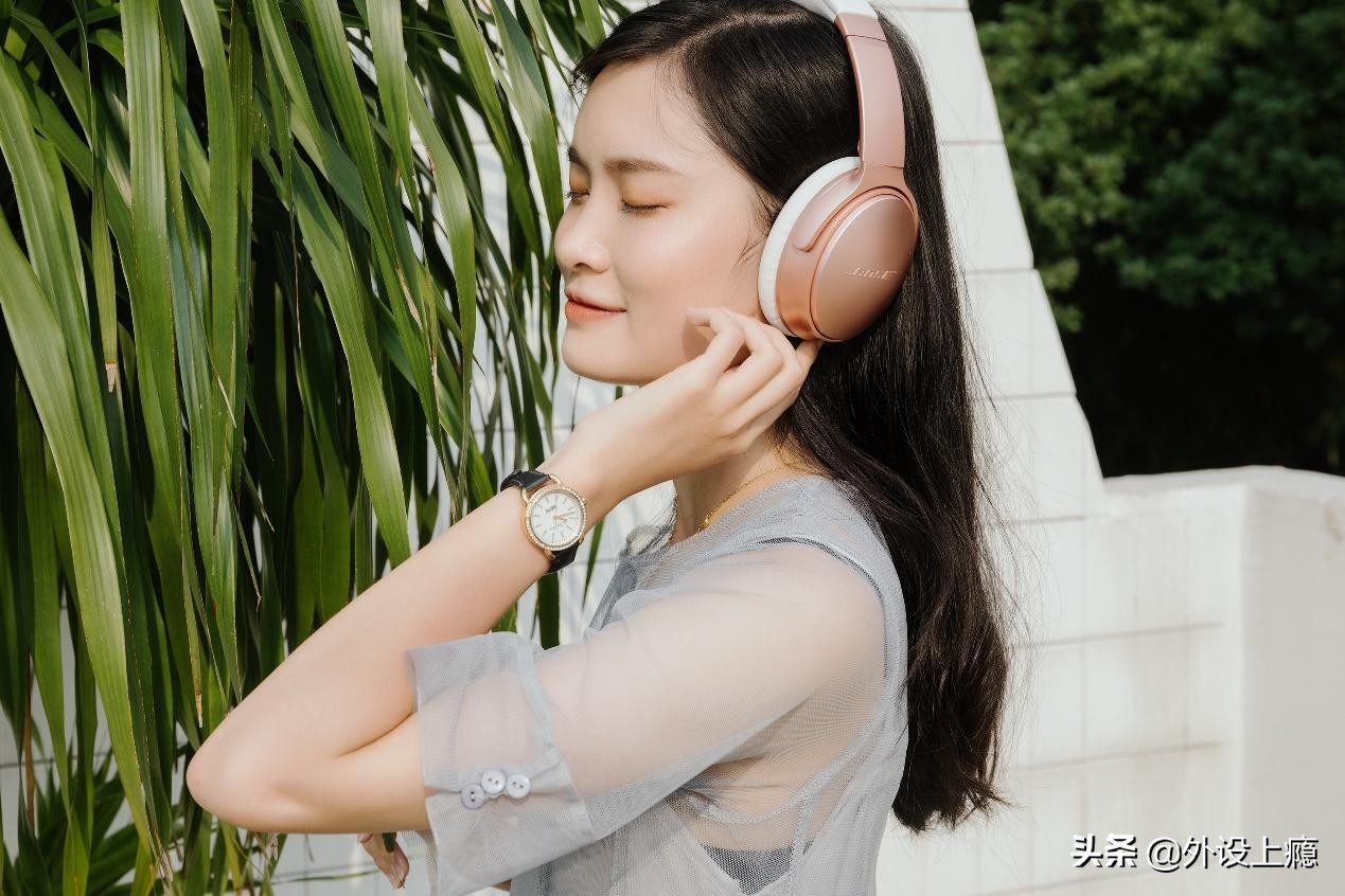 boseqc35二代耳机颜色推荐,bose蓝牙耳机qc35评测