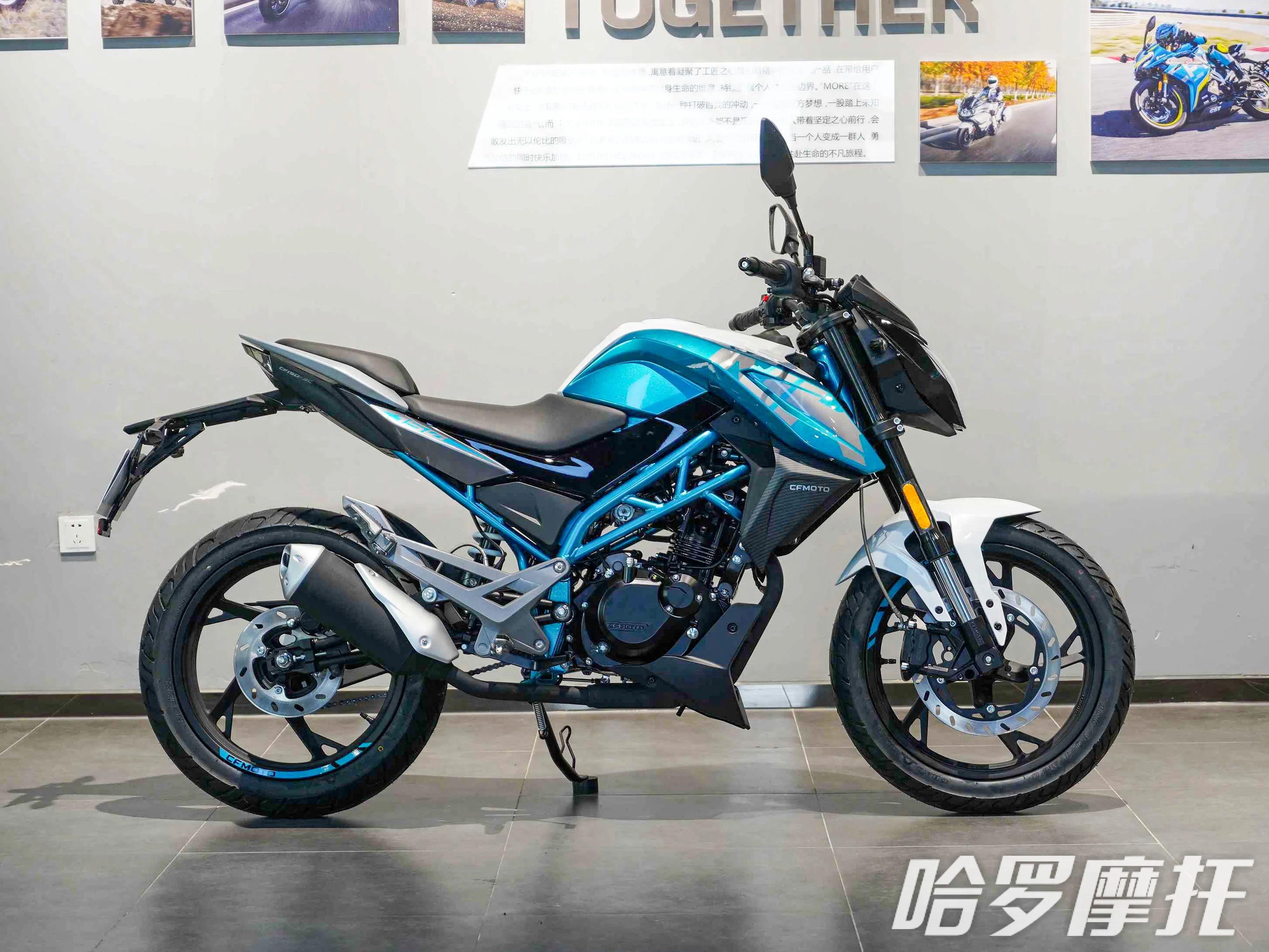 春风150nk21款和19款的区别,春风150nk落地价