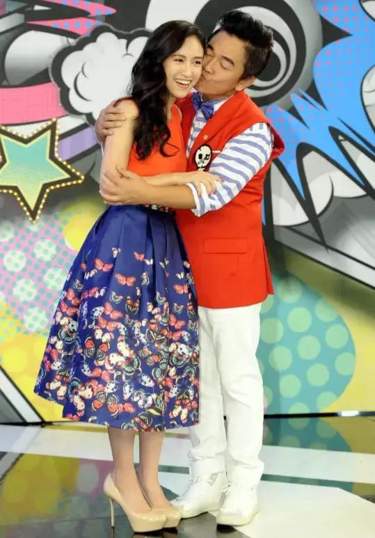 吴宗宪绯闻事件,吴宗宪被爆感情观