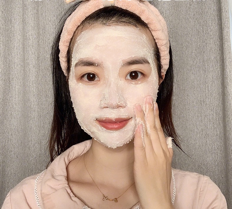 范冰冰皮肤白皙透嫩的秘诀,范冰冰嫩白面膜