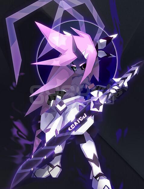 特别冷门的二次元角色,有实力又低调的二次元人物