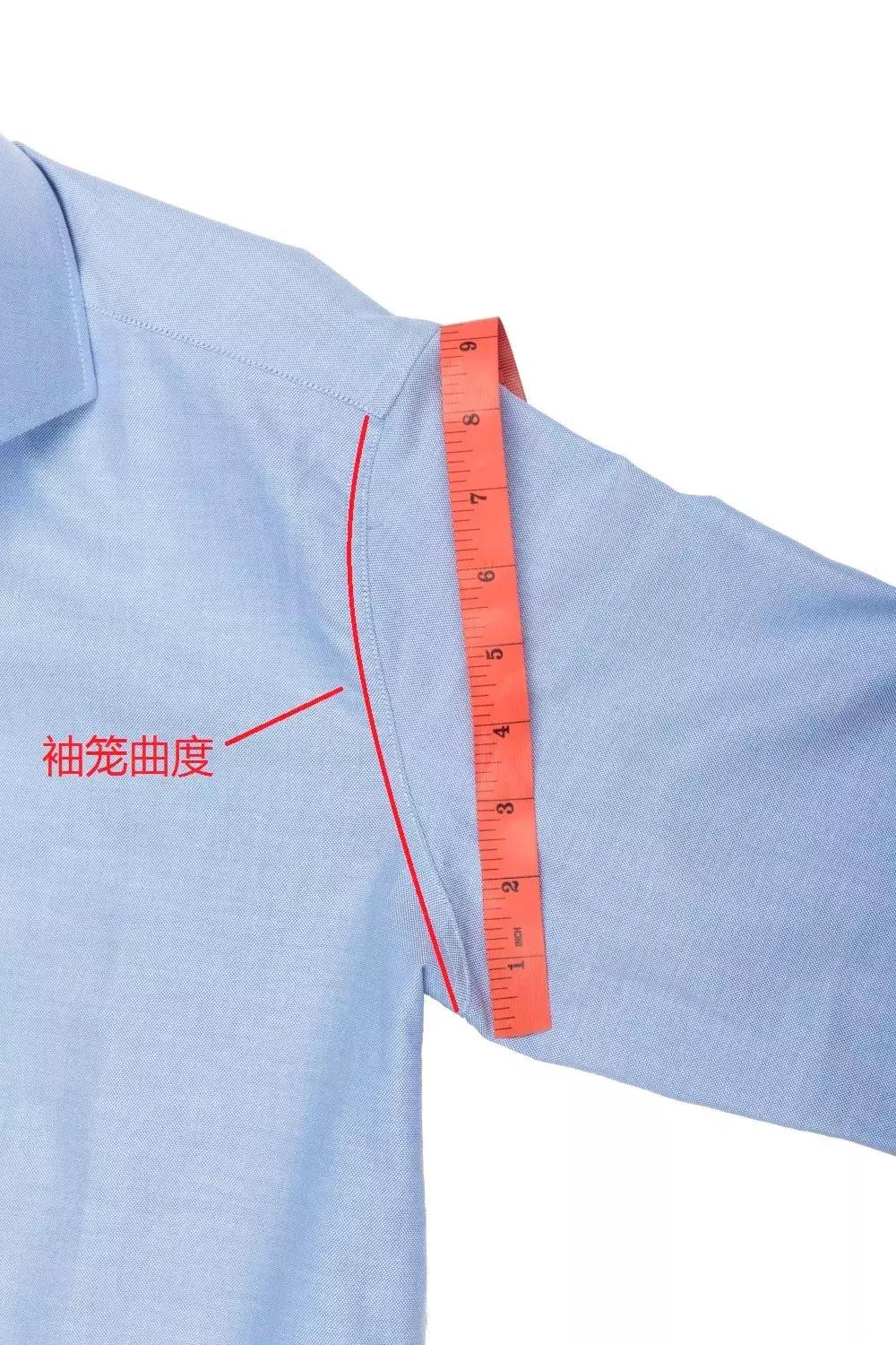 选对衬衫,选合适的衬衫