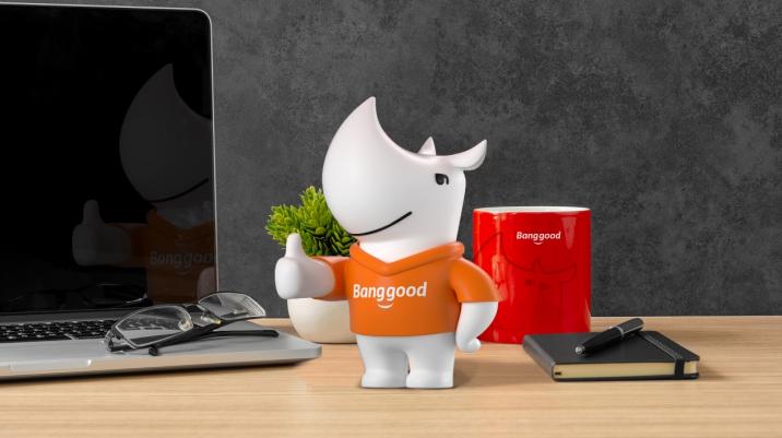 东道为棒谷科技打造吉祥物“谷谷”